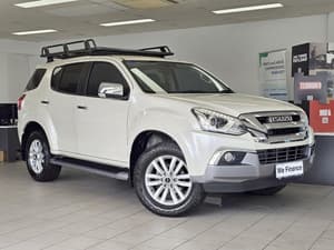 2018 Isuzu MU-X LS-T Auto 4x4 MY18