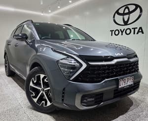 2024 Kia Sportage HEV GT-Line NQ5