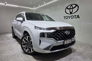 2022 Hyundai Santa Fe Highlander TM.V4