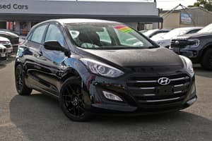 2017 Hyundai i30 Active GD4 Series II