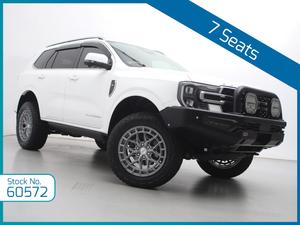 2023 Ford Everest Platinum 3.0L