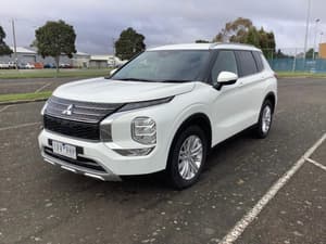 2023 Mitsubishi Outlander LS ZM Auto 2WD MY23