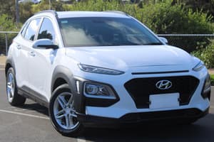2017 Hyundai Kona Active Auto 2WD MY18