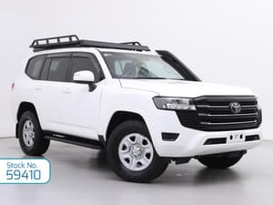 2021 Toyota Landcruiser GX FJA300R