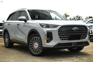 2025 Chery Tiggo 9 Super Hybrid Ultimate Auto AWD MY26