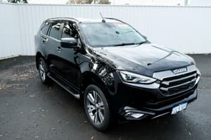 2023 Isuzu MU-X LS-T
