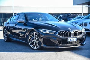 2020 BMW 8 Series M850i xDrive G16