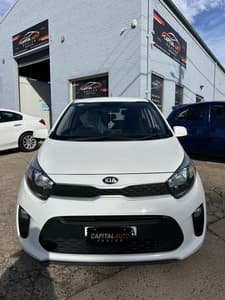 2018 KIA PICANTO S (AEB)
