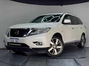2016 Nissan Pathfinder Ti R52