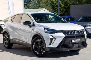 2025 Mitsubishi ASX Aspire XE Auto MY25