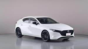 2023 Mazda 3 G25 EVOLVE SP 300P