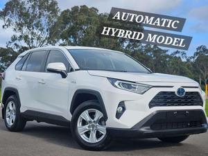 2020 Toyota RAV4 GX AXAH52R