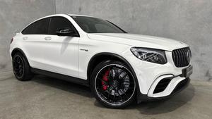 2018 Mercedes-Benz GLC-Class GLC63 AMG S C253