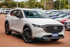 2025 Mazda CX-5 G25 GT SP KF Series Auto i-ACTIV AWD
