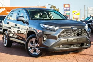 2025 Toyota RAV4 GX AXAH52R