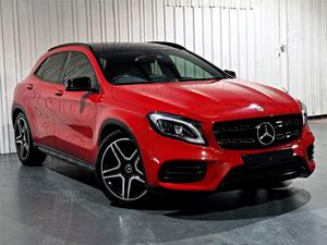 2017 Mercedes-Benz GLA-Class GLA250 X156
