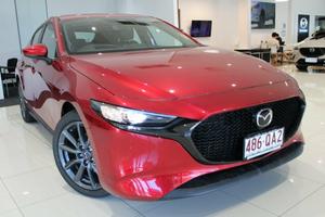 2025 Mazda 3 G20 Evolve BP Series Auto