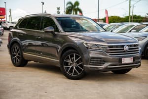 2019 Volkswagen Touareg 190TDI Launch Edition CR