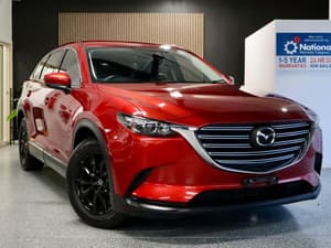 2016 Mazda CX-9 Touring TC
