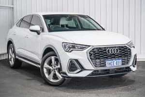 2020 Audi Q3 35 TFSI S line Auto MY20