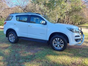 2018 Holden Trailblazer LTZ RG Auto 4x4 MY18