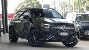 2025 Mercedes-Benz GLE