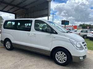 2016 Hyundai iMax  TQ SERIES 2 (TQ3)