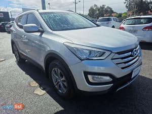 2013 Hyundai Santa Fe Active DM