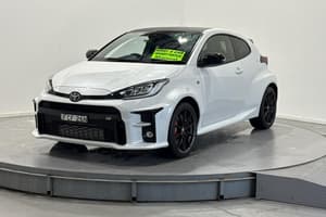 2023 Toyota Yaris GR Rallye GXPA16R