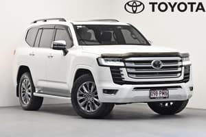 2023 Toyota Landcruiser Sahara ZX Auto 4x4