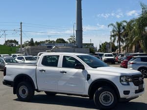 2023 Ford Ranger XL Auto 4x4 MY24.00 Double Cab