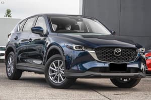 2025 Mazda CX-5 G20 Maxx KF Series Auto FWD