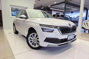 2024 Škoda Kamiq 85TSI Style NW
