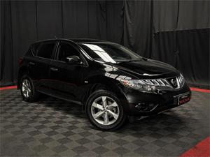 2010 Nissan Murano ST Z51