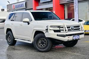 2021 Toyota Landcruiser VX FJA300R