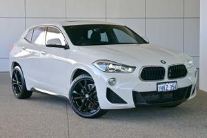 2019 BMW X2 sDrive20i M Sport F39