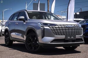 2026 GWM Haval H6 Lux Hybrid Auto
