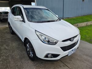 2015 Hyundai ix35 SE Series II