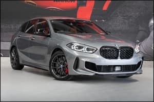 2023 BMW 1 Series M135i xDrive F40