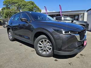 2024 Mazda CX-5 G25 Maxx Sport KF Series