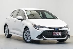 2025 Toyota Corolla Ascent Sport Hybrid Auto