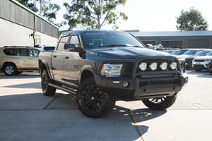 2020 RAM 1500 Laramie DS 4X4 SWB