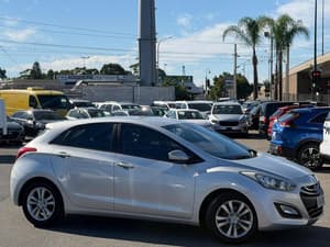 2014 Hyundai i30 SE Auto MY14