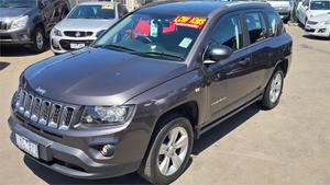 2016 Jeep Compass Sport MK