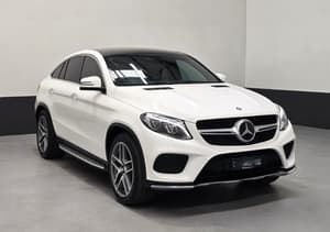 2016 MERCEDES-BENZ GLE 350 d 4MATIC