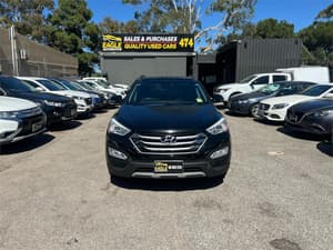 2015 Hyundai Santa Fe Highlander DM2