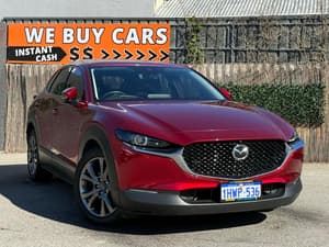 2021 Mazda CX-30 G20 Astina DM Series