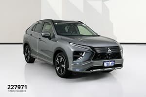 2022 Mitsubishi ECLIPSE CROSS ASPIRE (2WD) YB MY22