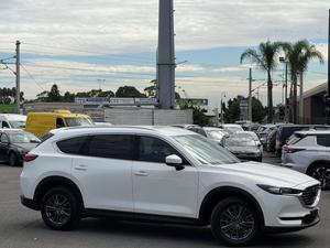2020 Mazda CX-8 Sport KG Series Auto i-ACTIV AWD