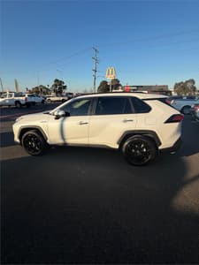 2022 Toyota RAV4 Cruiser AXAH52R
